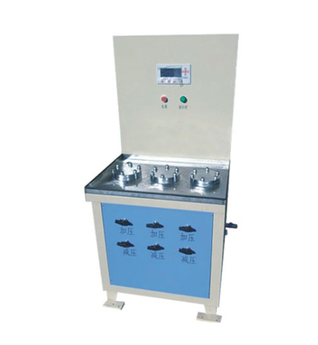 HDSY-15A遇水膨脹止水膠抗水壓試驗機(三試件)的技術(shù)參數(shù)