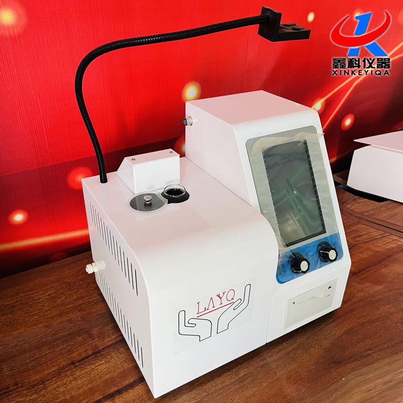 FCAO-2型 全自動游離氧化鈣測定儀的技術(shù)參數(shù)及特點